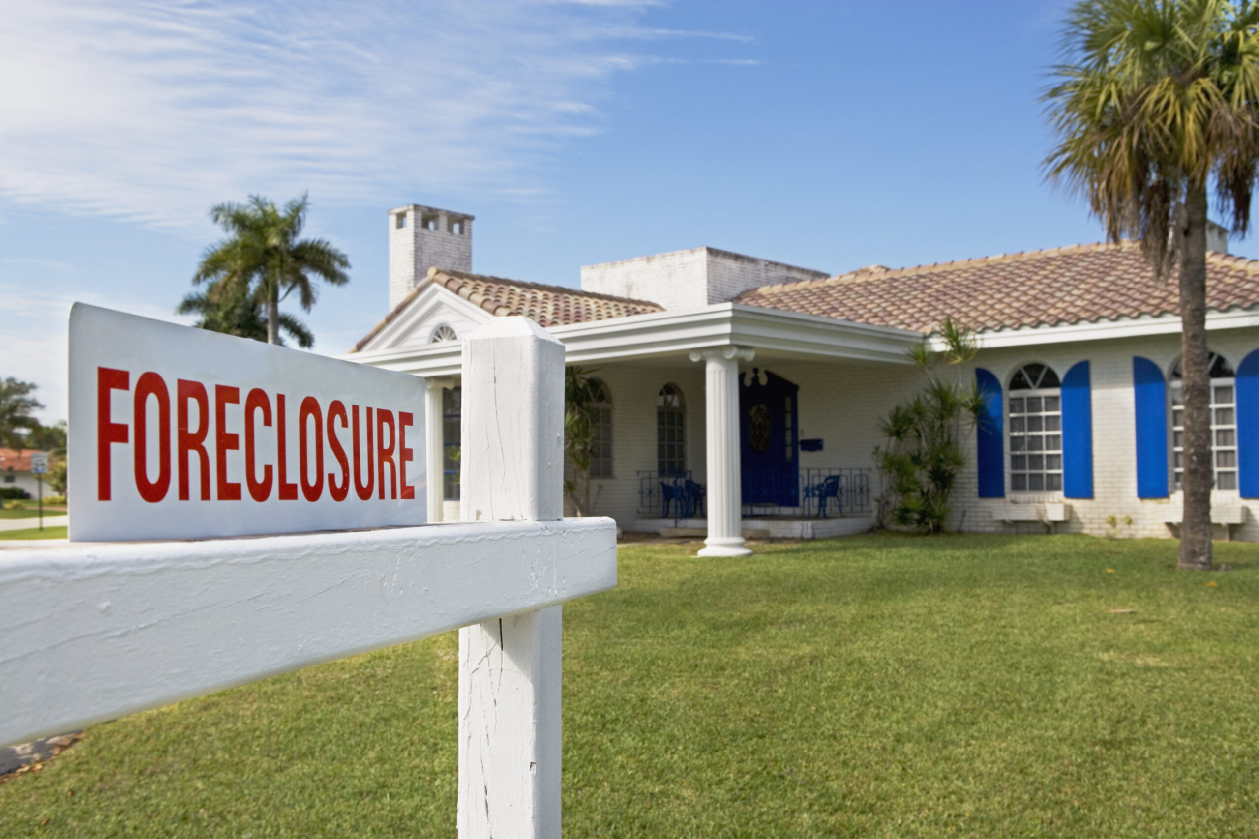Repos and foreclosures increasing, yet Bidenomics succeeds.