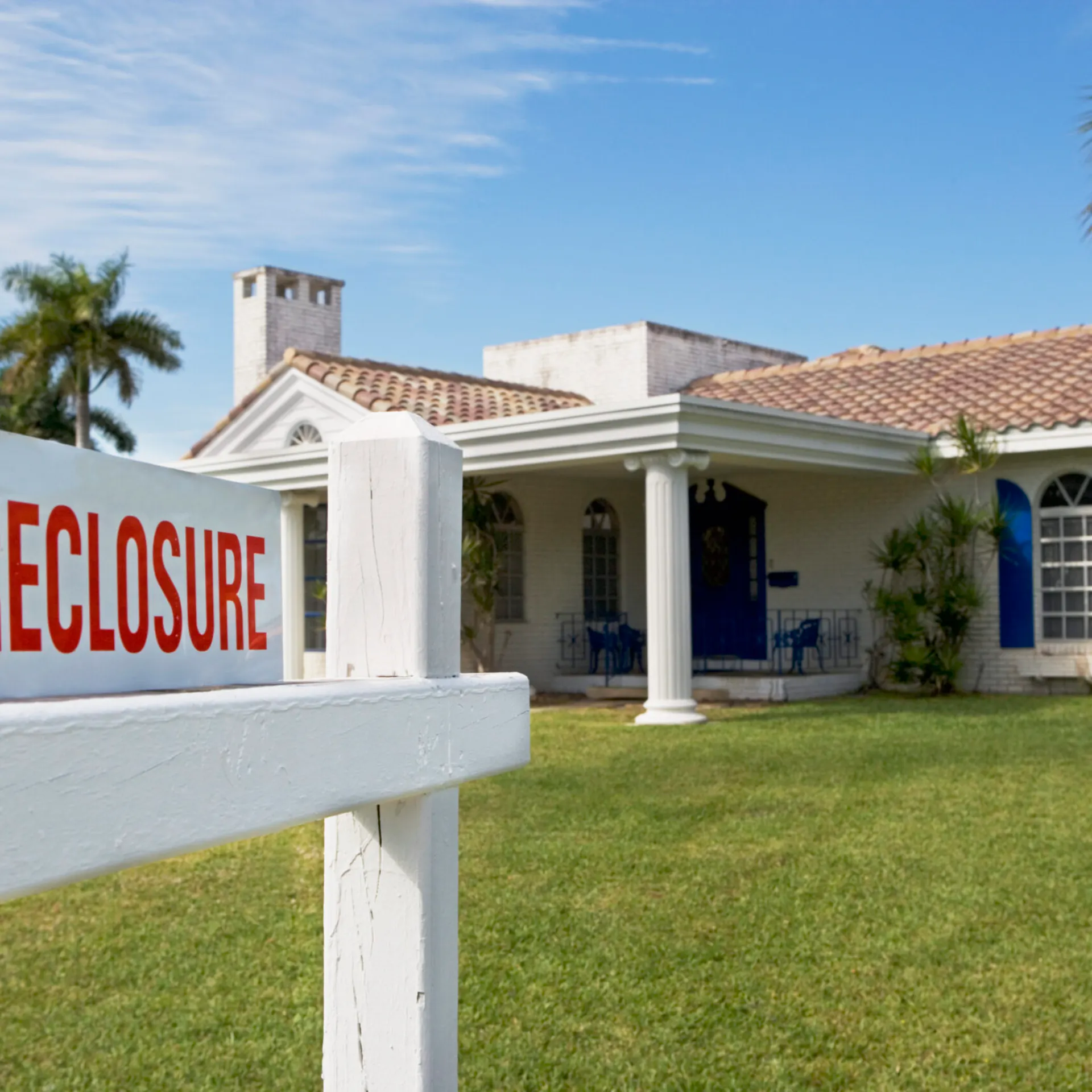 Repos And Foreclosures On The Rise, But Bidenomics Is Working