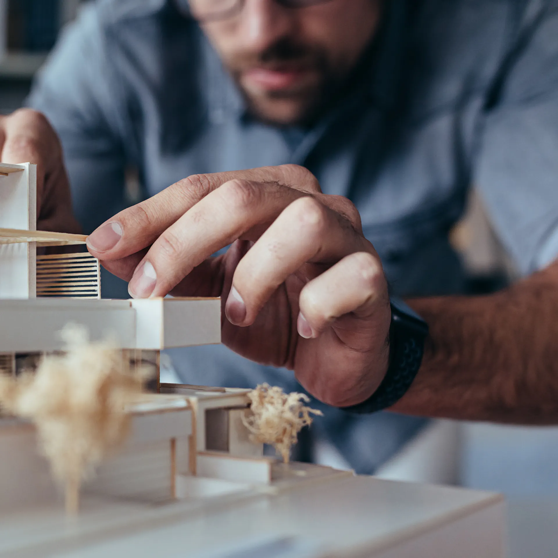 You Are The Architect Of Your Happiness