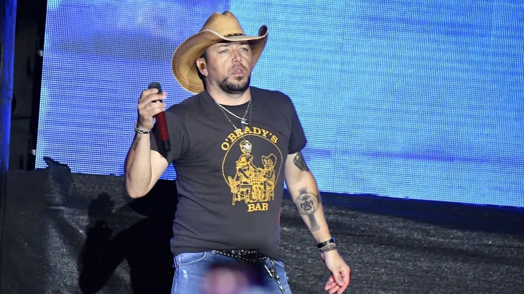 Country Star Jason Aldean Tells Young Fans Get Out And Vote If You Don’t Like ‘S**t’ Happening In Country