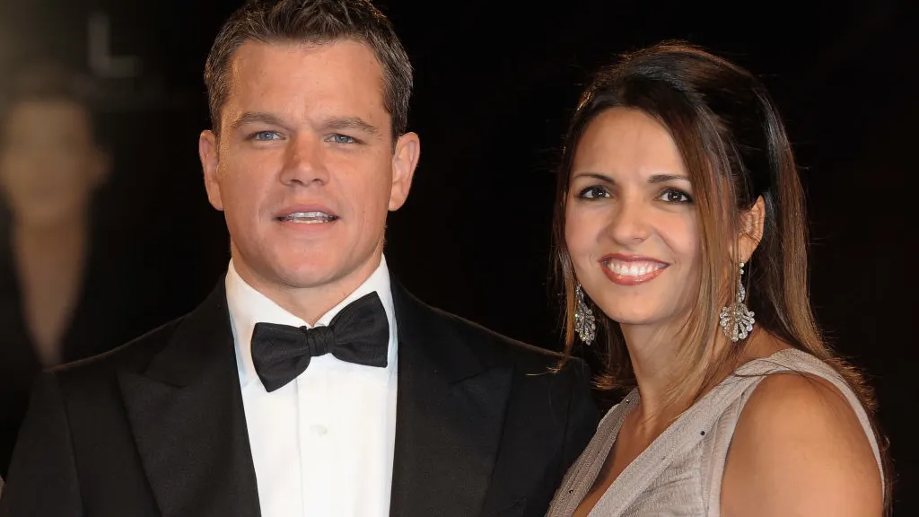 Matt Damon Promised Wife He’d Take Acting Break ‘Unless Nolan Called.’ Then He Did.