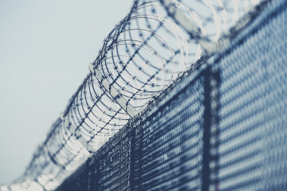 NextImg:Crime Files: The Ex-Bernie Sanders Consultant Who Planted Weapons At A Jail Under Construction, Plotting A Massive Breakout