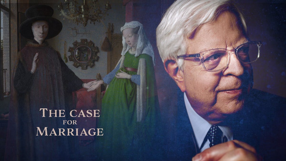 NextImg:‘The Case For Marriage’: PragerU Master’s Program Episode 9 Now Available On DailyWire+
