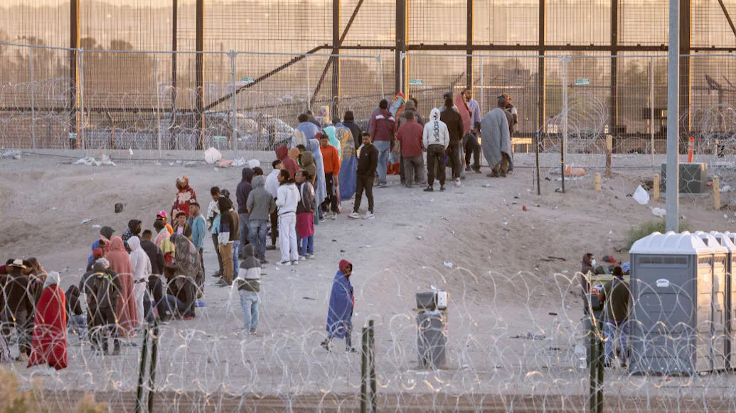 Immigration Expert Reveals Why Latest Border Numbers Are ‘Deceitful’