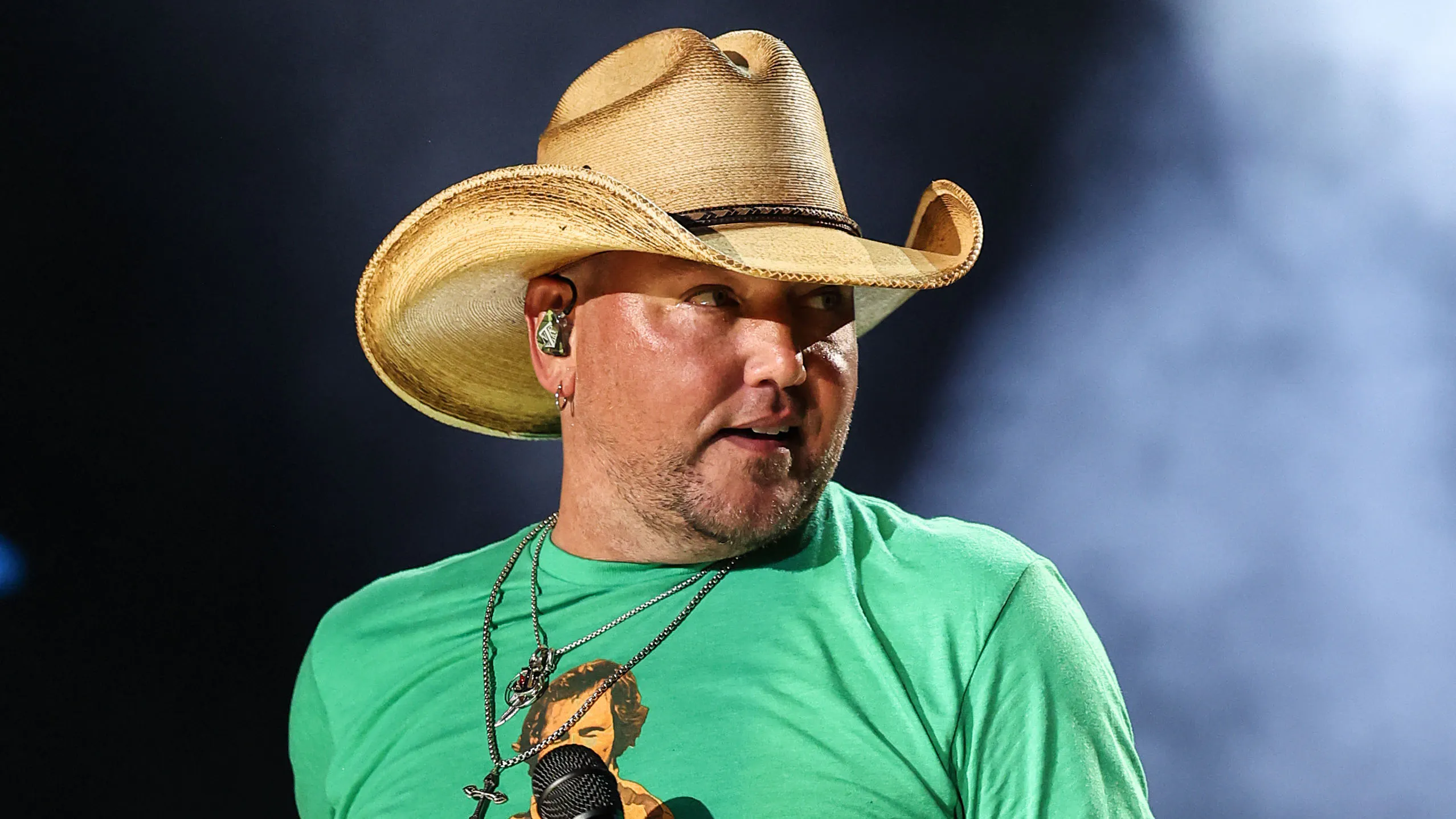 DeSantis, Trump Respond To Attacks On Jason Aldean