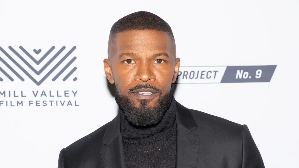 Jamie Foxx Talks Health Scare, Waking Up With No Memory Of 20-Day Period