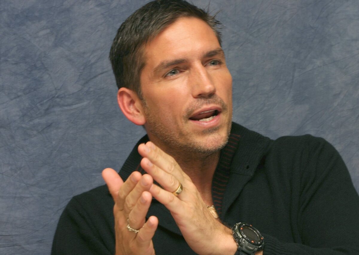 Jim Caviezel, the actor, thanks fans as ‘Sound of Freedom’ crosses 0M mark.