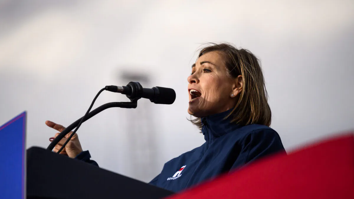 Iowa Governor Calls Special Session To ‘Fight Against The Inhumanity Of Abortion’