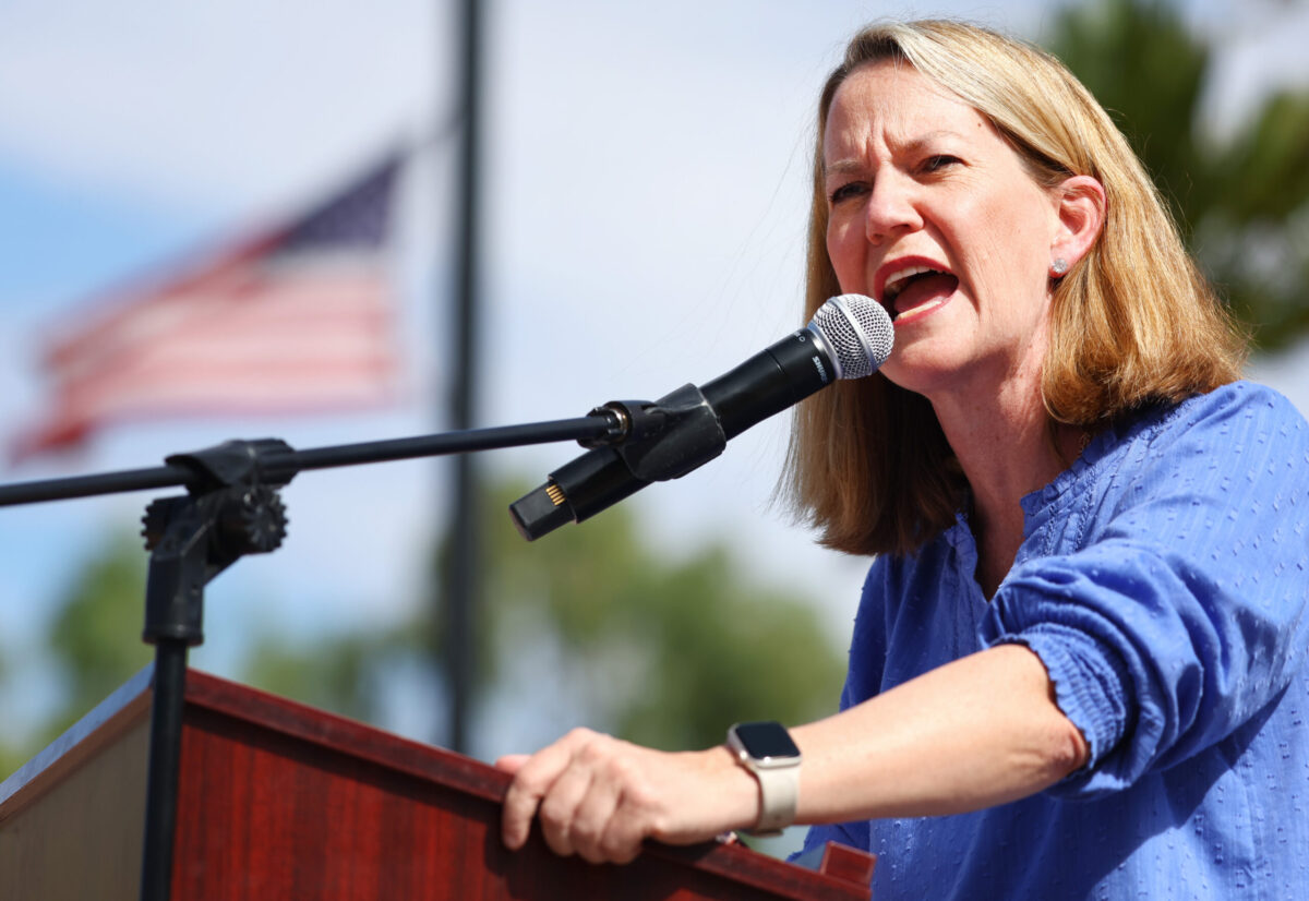 Arizona’s Attorney General refuses to enforce the state’s abortion laws.