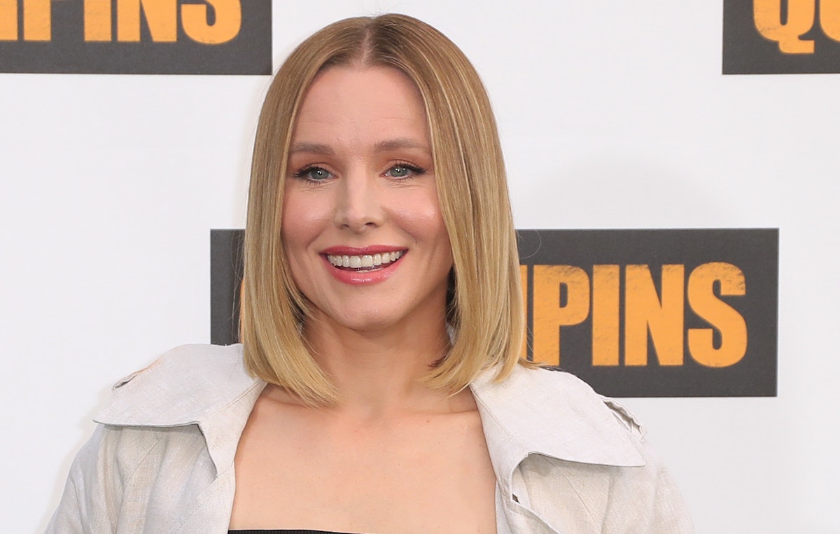 NextImg:Kristen Bell Defends Letting Young Daughters Drink Non-Alcoholic Beer: ‘Something Special, Something Daddy’ 