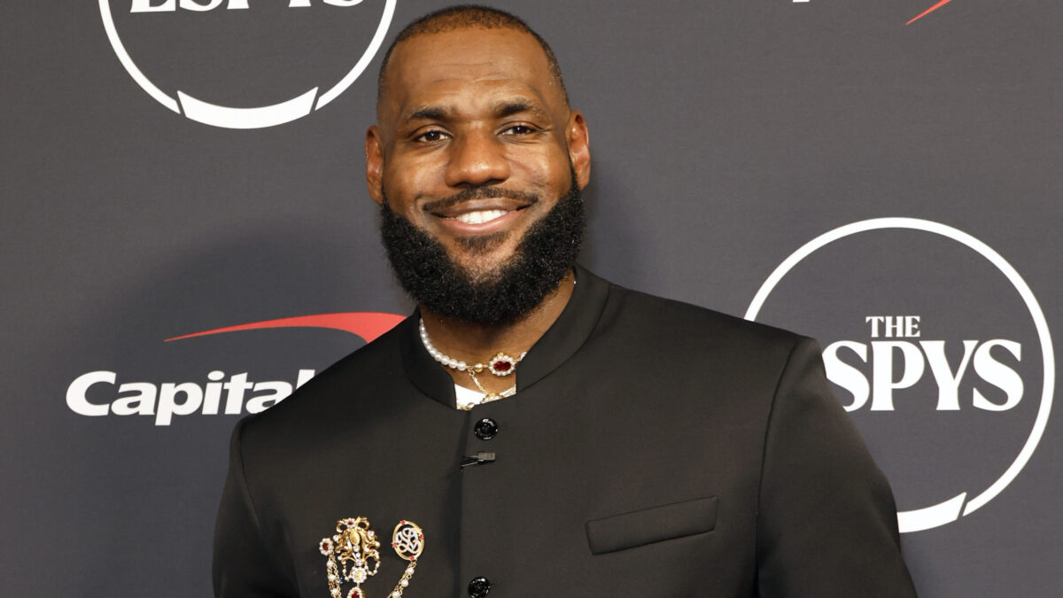 LeBron James Breaks Silence After Son Suffered Cardiac Arrest