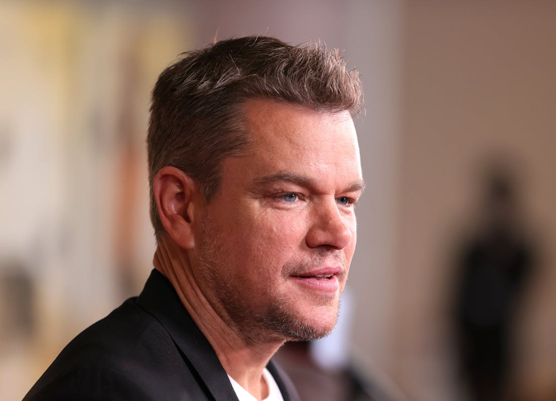 NextImg:Matt Damon Says He ‘Fell Into A Depression’ While Filming A Movie: ‘What Have I Done?’
