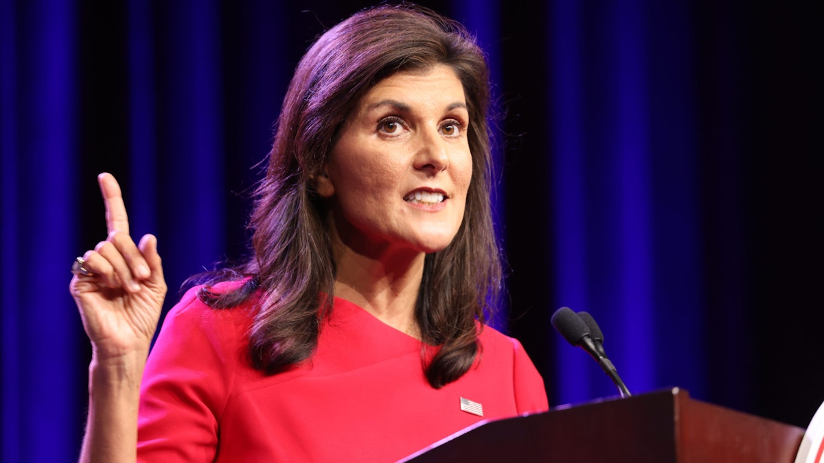 Nikki Haley Pushes ‘Mental Competency Tests’ For Politicians Older Than 75