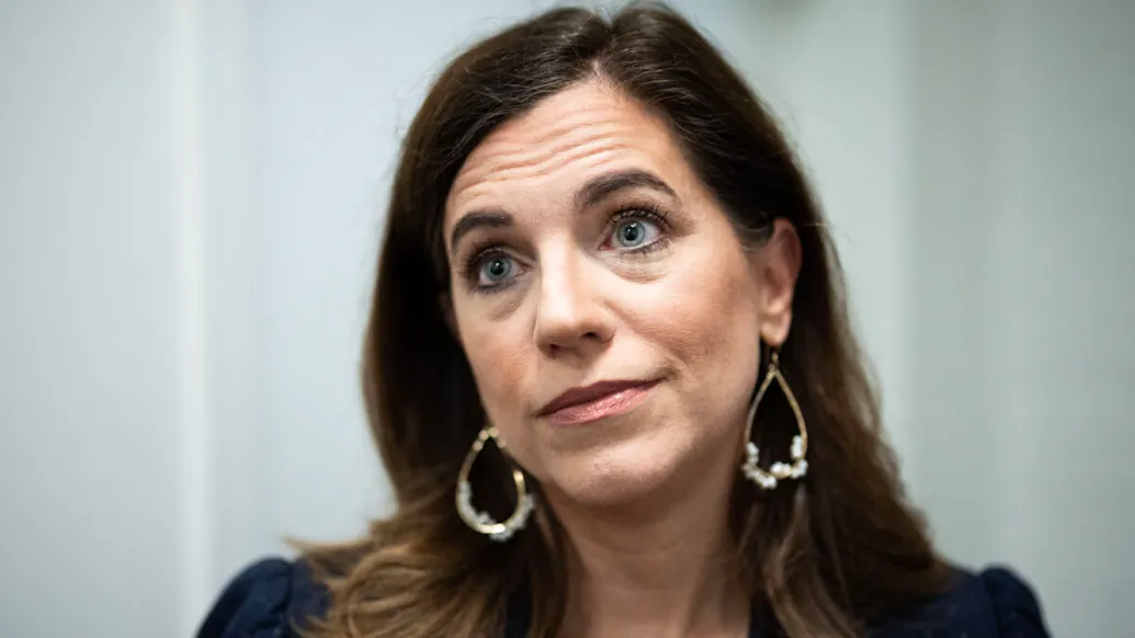 Nancy Mace Responds After Her Racy Remarks At Prayer Breakfast Cause Stir Online