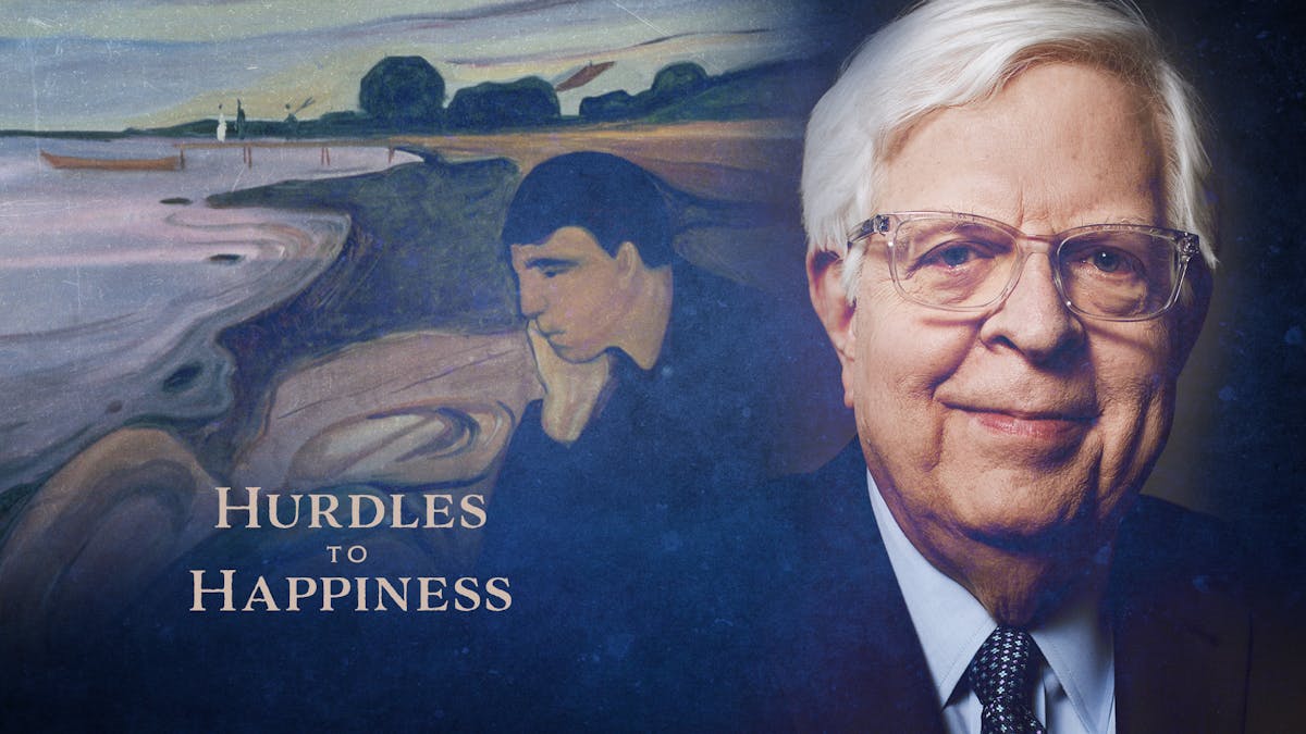 NextImg:‘Hurdles To Happiness’: PragerU Master’s Program Episode 7 Now Available On DailyWire+