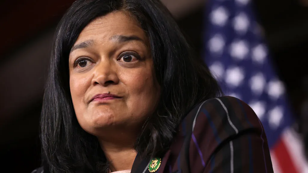 Jayapal Tries To Walk Back ‘Israel Is A Racist State’ Comments