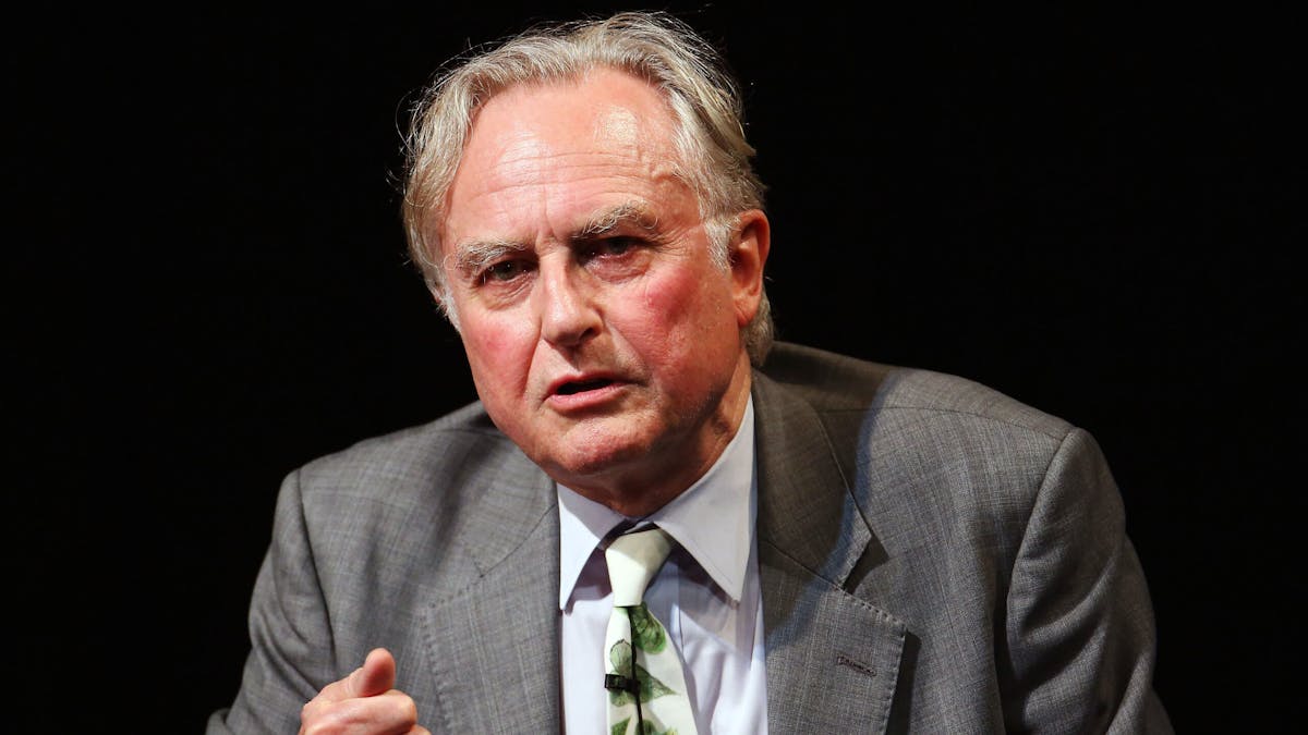 NextImg:Richard Dawkins Slams Transgender Ideology As ‘Distinctly Weird’ And An ‘Odd Distortion Of Reality’