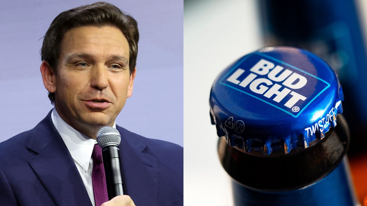NextImg:DeSantis Instructs State Board Of Administration To Launch Inquiry Of Anheuser-Busch Assets