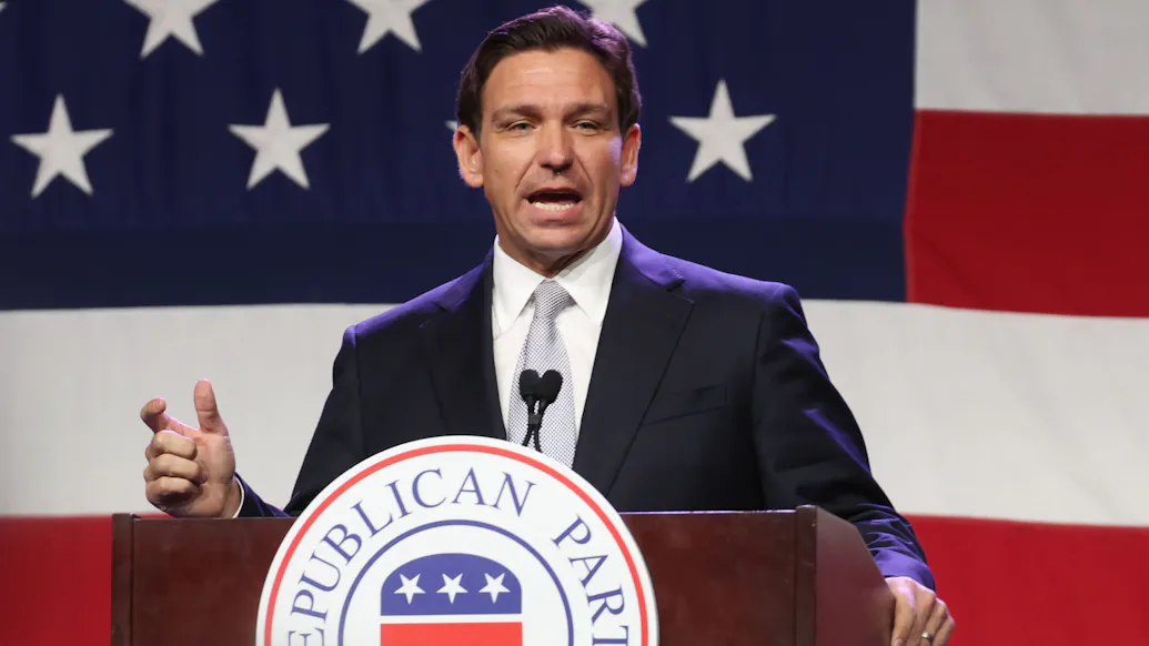 DeSantis Releases His 10-Point ‘Declaration Of Economic Independence’ Policy Platform