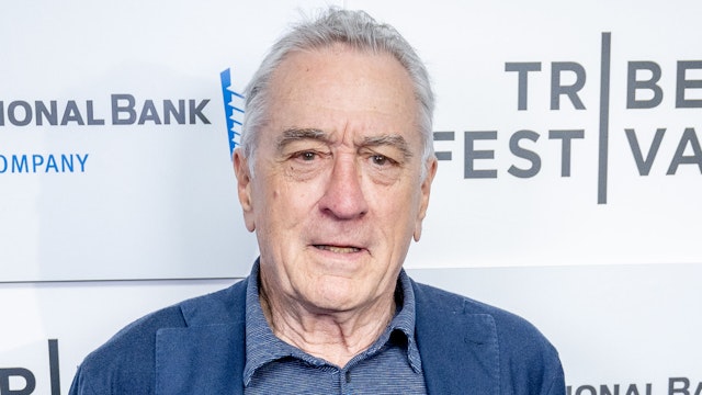 NEW YORK, NEW YORK - JUNE 17: Robert De Niro attends "A Bronx Tale" screening during the 2023 Tribeca Festival at Beacon Theatre on June 17, 2023 in New York City.