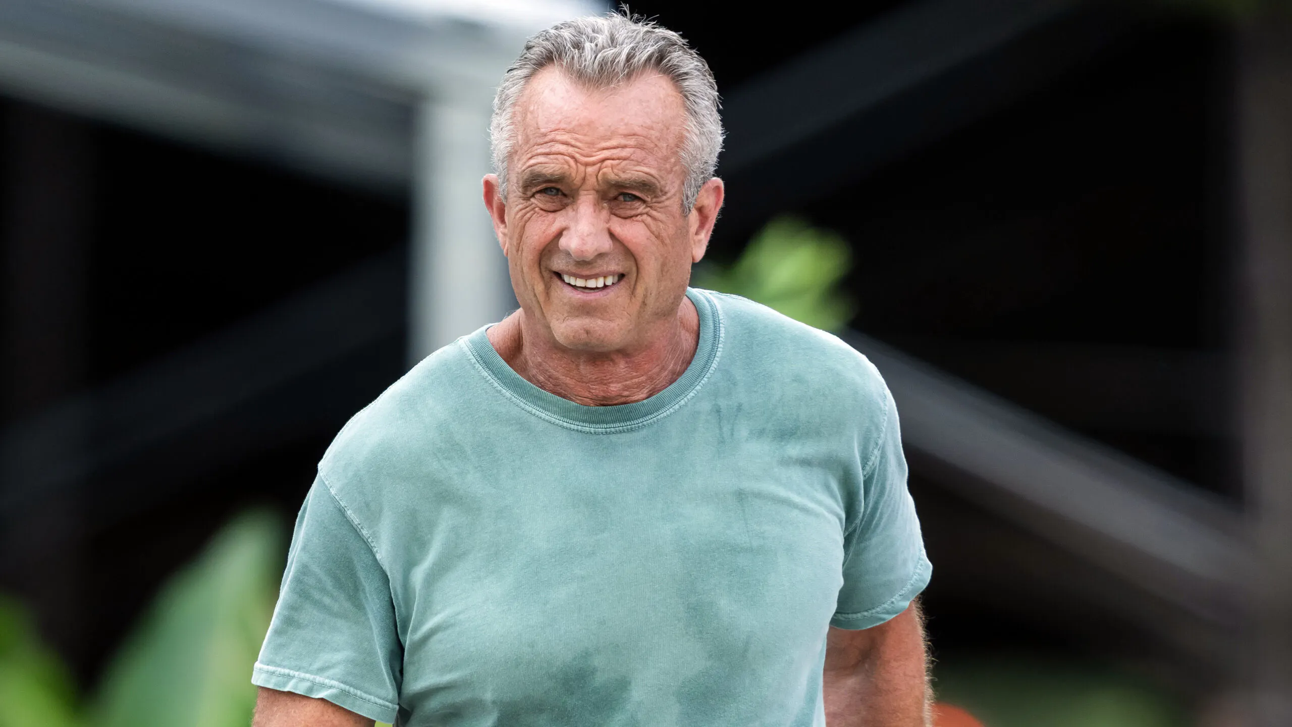 RFK Jr. Calls For Investigation Into Biden Over Bribery Allegations