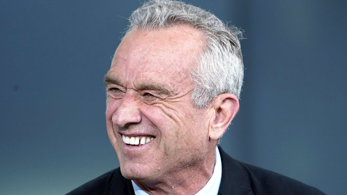 NextImg:RFK Jr. Pushes Back After Saying COVID ‘Ethnically Targeted’ To Not Impact Jews, Chinese As Bad As Whites, Blacks