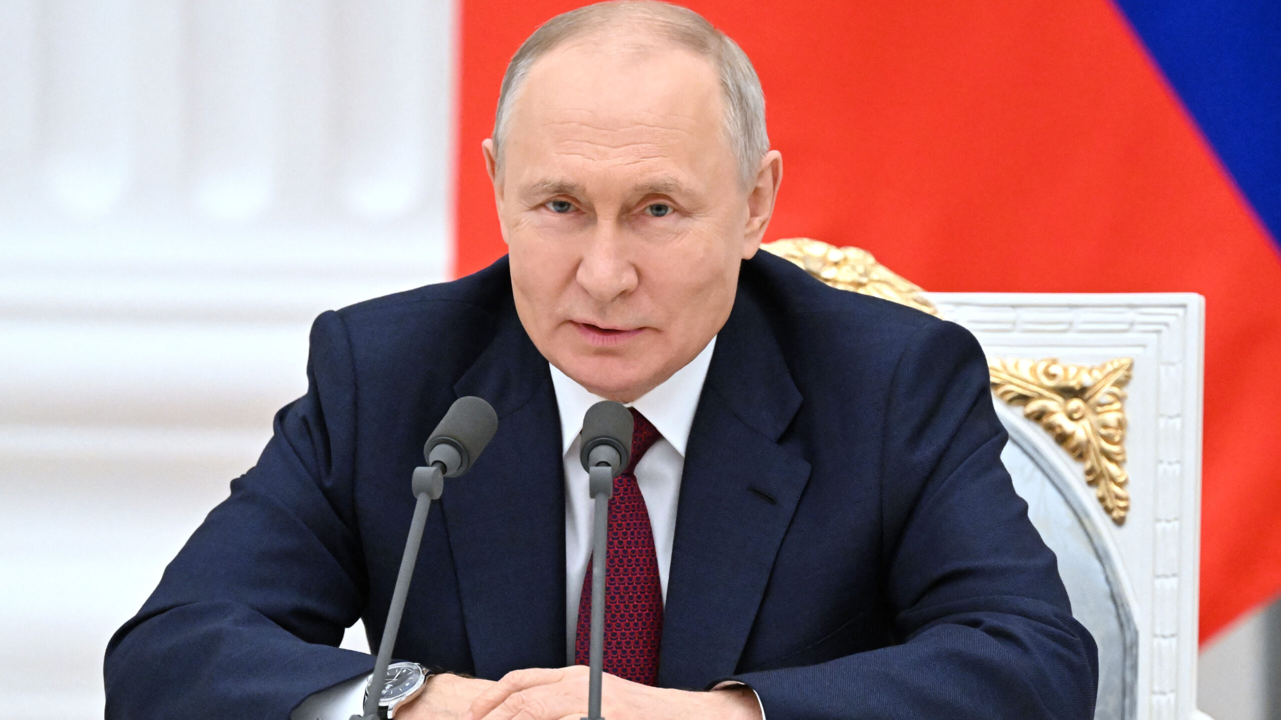 Putin Apologizes After Airliner Shot Down, Stops Short Of Taking Responsibility