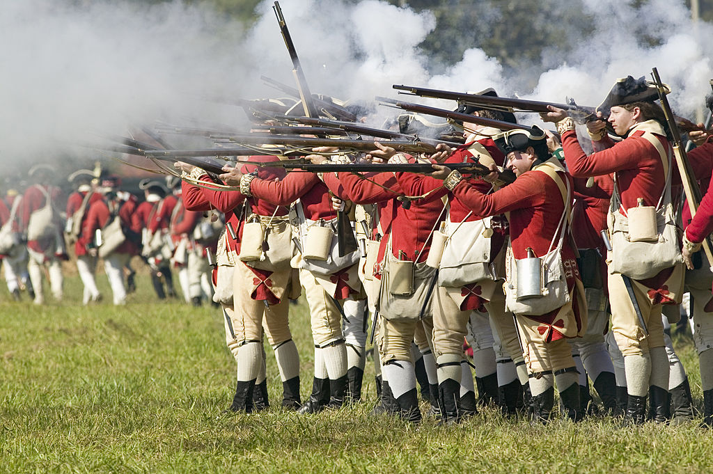 Historians claim final American Revolution battle occurred in India.