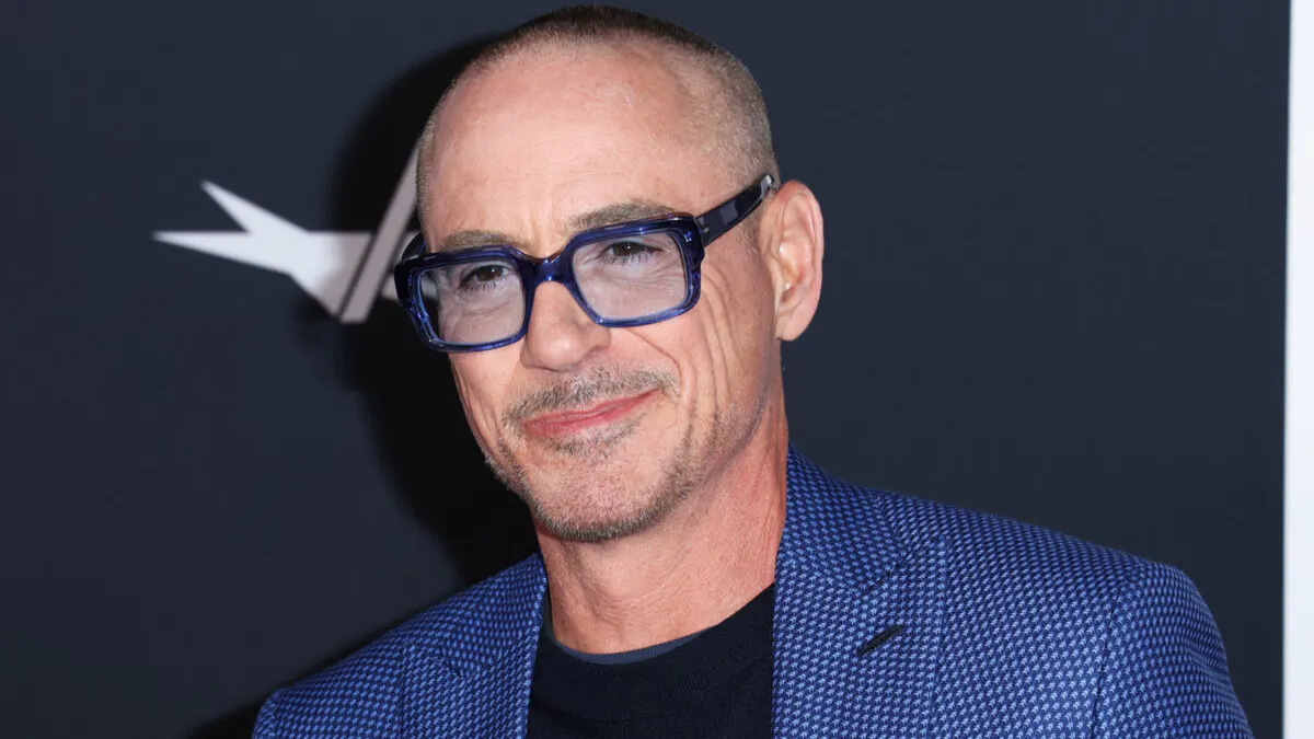 Robert Downey Jr: ‘Entire Planet Should Be A Matriarchy’ Because ‘Men Start Wars’