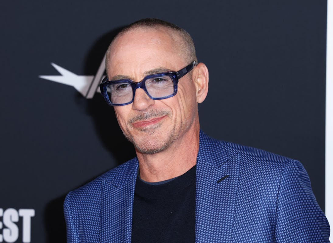 NextImg:Robert Downey Jr: ‘Entire Planet Should Be A Matriarchy’ Because ‘Men Start Wars’