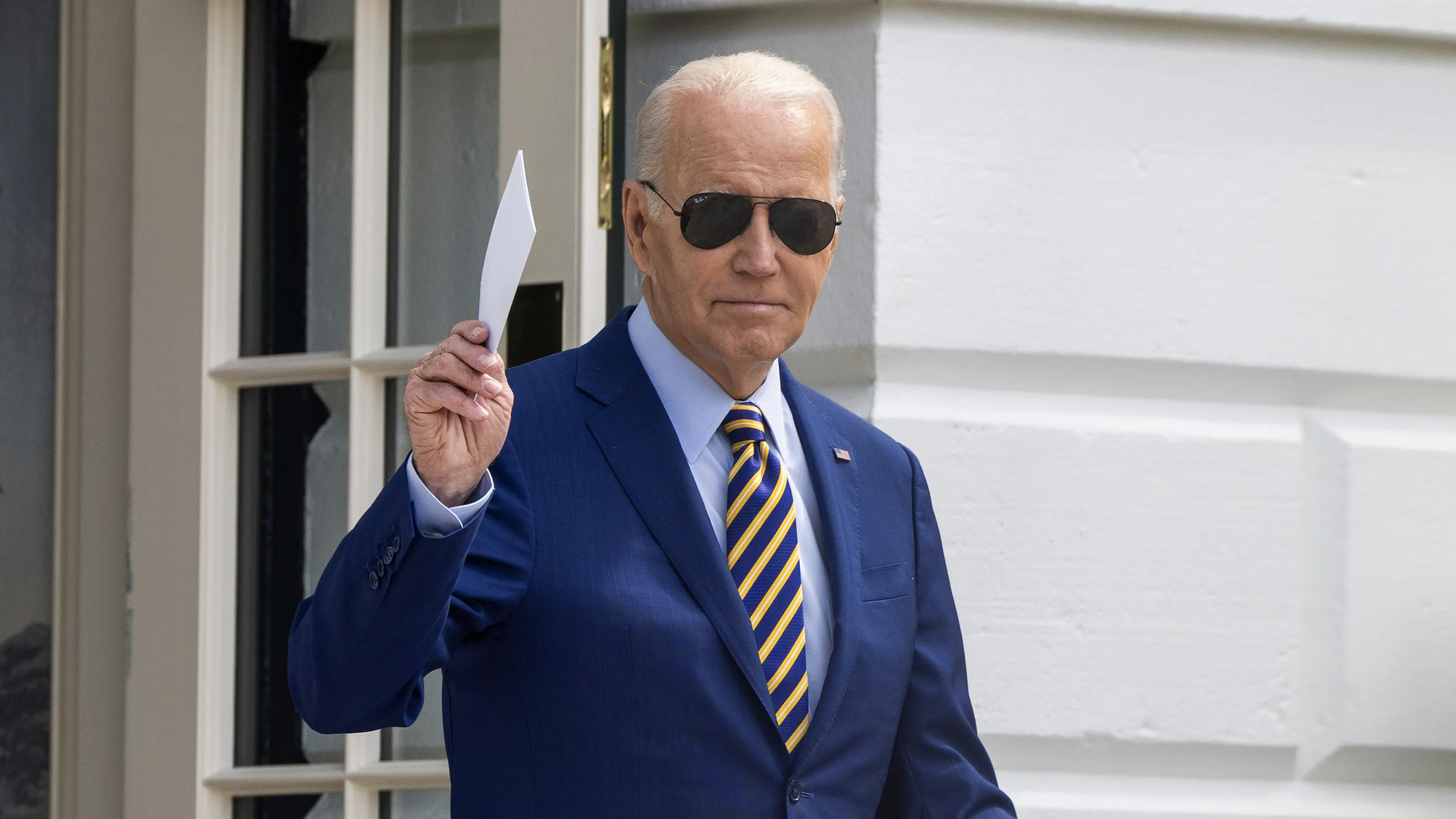 Cocaine In White House Was In Different Location Than Previously Reported: Report