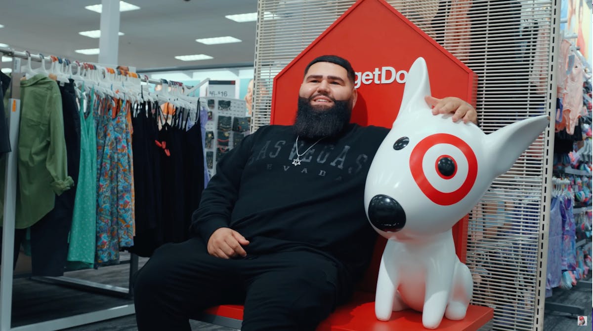 NextImg:Singer Behind Anti-Woke ‘Boycott Target’ Song On It Being #1 Song: ‘God Prevails’