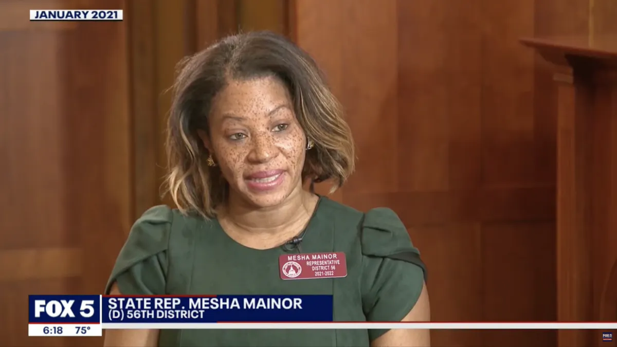 Georgia Democrat Lawmaker In Deep Blue District Switches Parties: A ‘Moral’ Choice