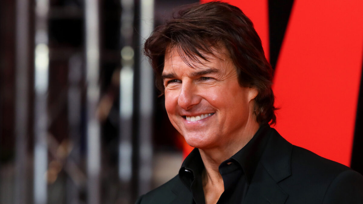 Tom Cruise shares thoughts on top movies this year and future of ‘Mission Impossible’ films.