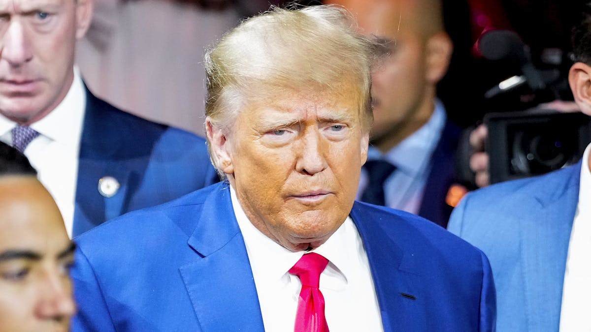 NextImg:Trump ‘Unlikely’ To Participate In Republican Party Primary Debates