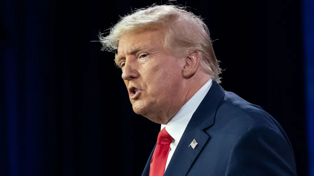 Trump Pleads Not Guilty In Georgia RICO Case, Seeks To Sever Case From Co-Defendants Seeking Speedy Trial