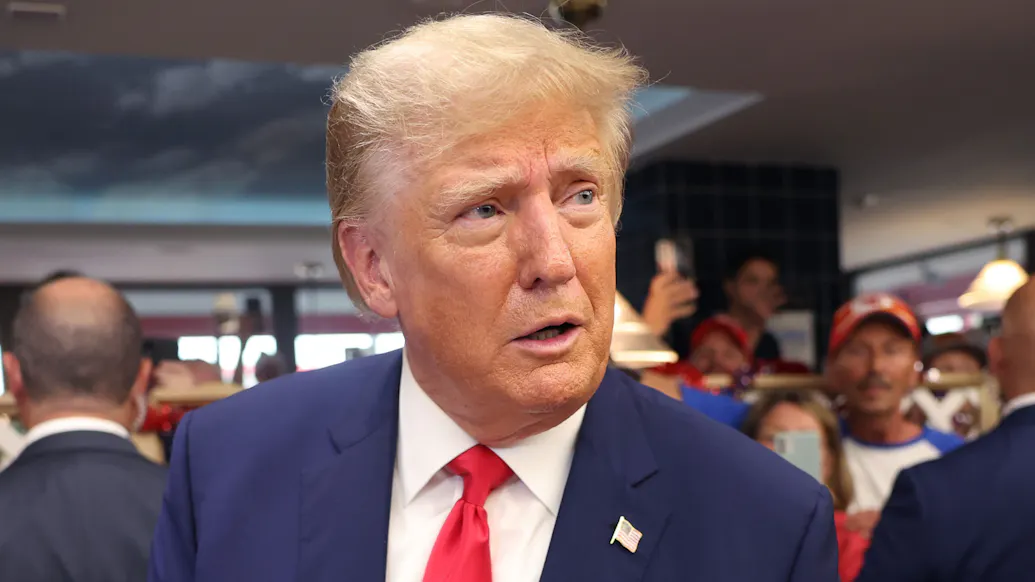 Trump Pushes Back On Republicans Who Want To Take FBI HQ Out Of D.C.
