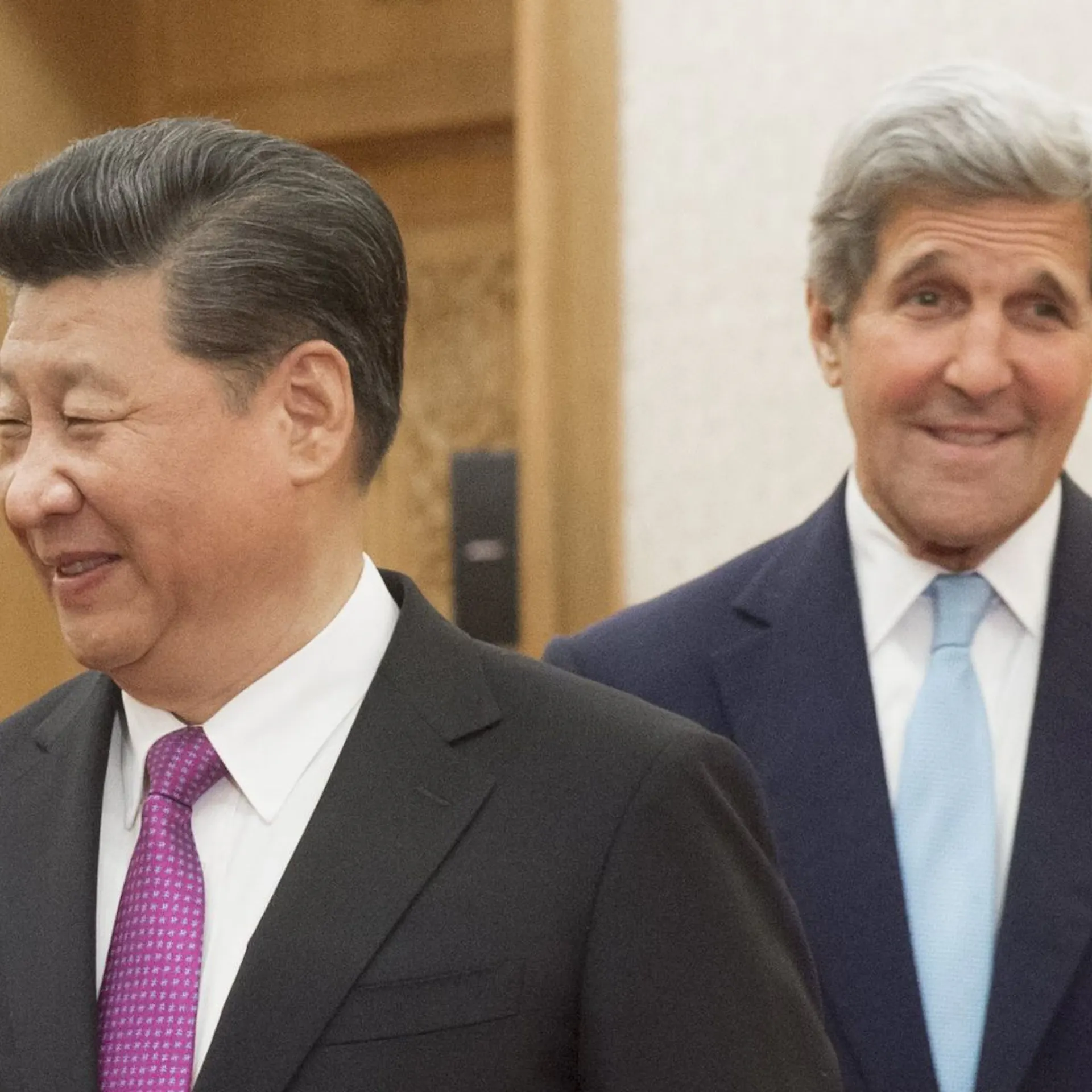 Xi’s Just Not That Into You: Climate Czar John Kerry Still Simps For China