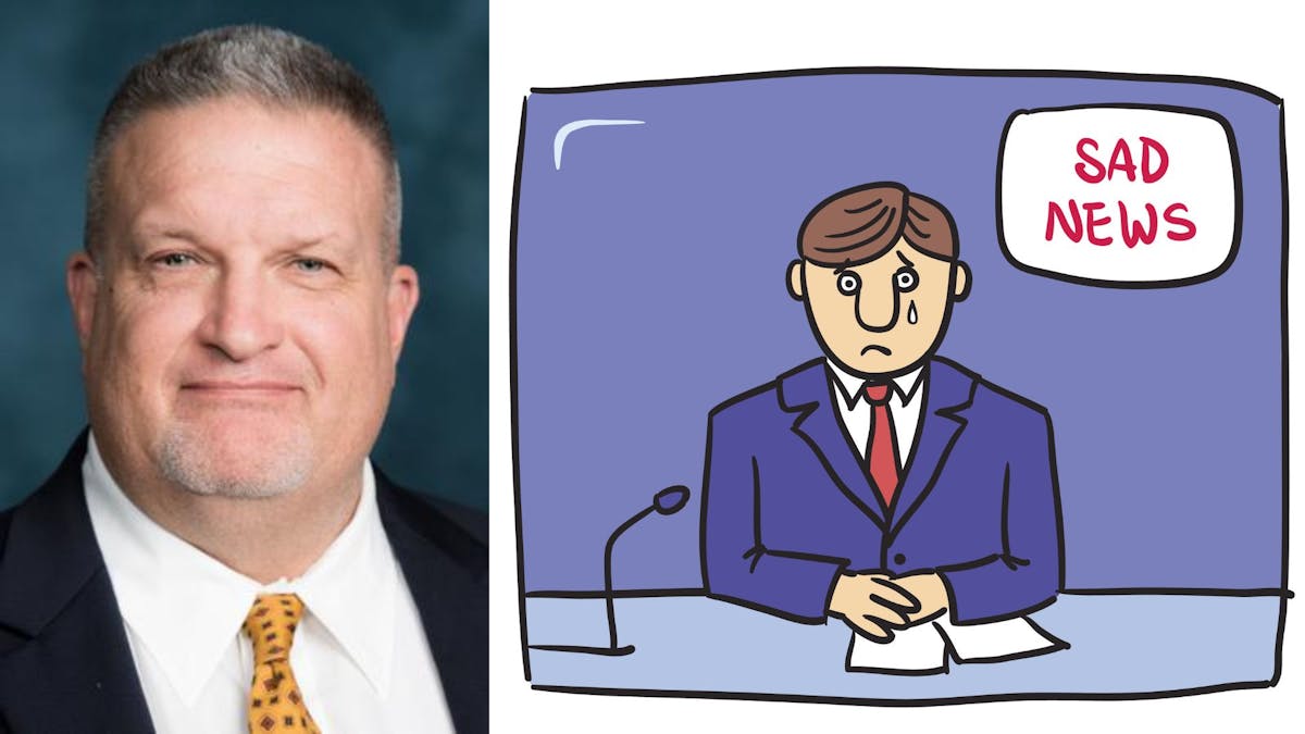 NextImg:‘They Don’t Know Sh*t’: Football Coach Biff Poggi Gives Media An Earful In Soundbite For The Ages