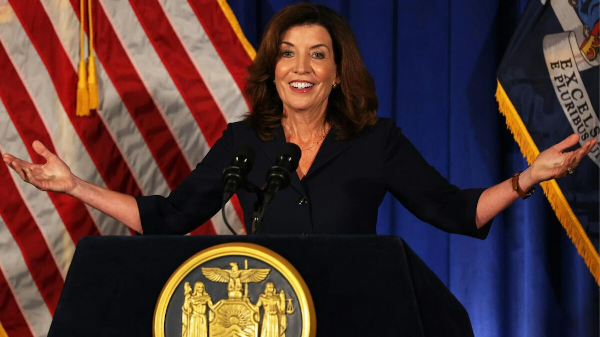 Kathy Hochul Kathy Hochul
