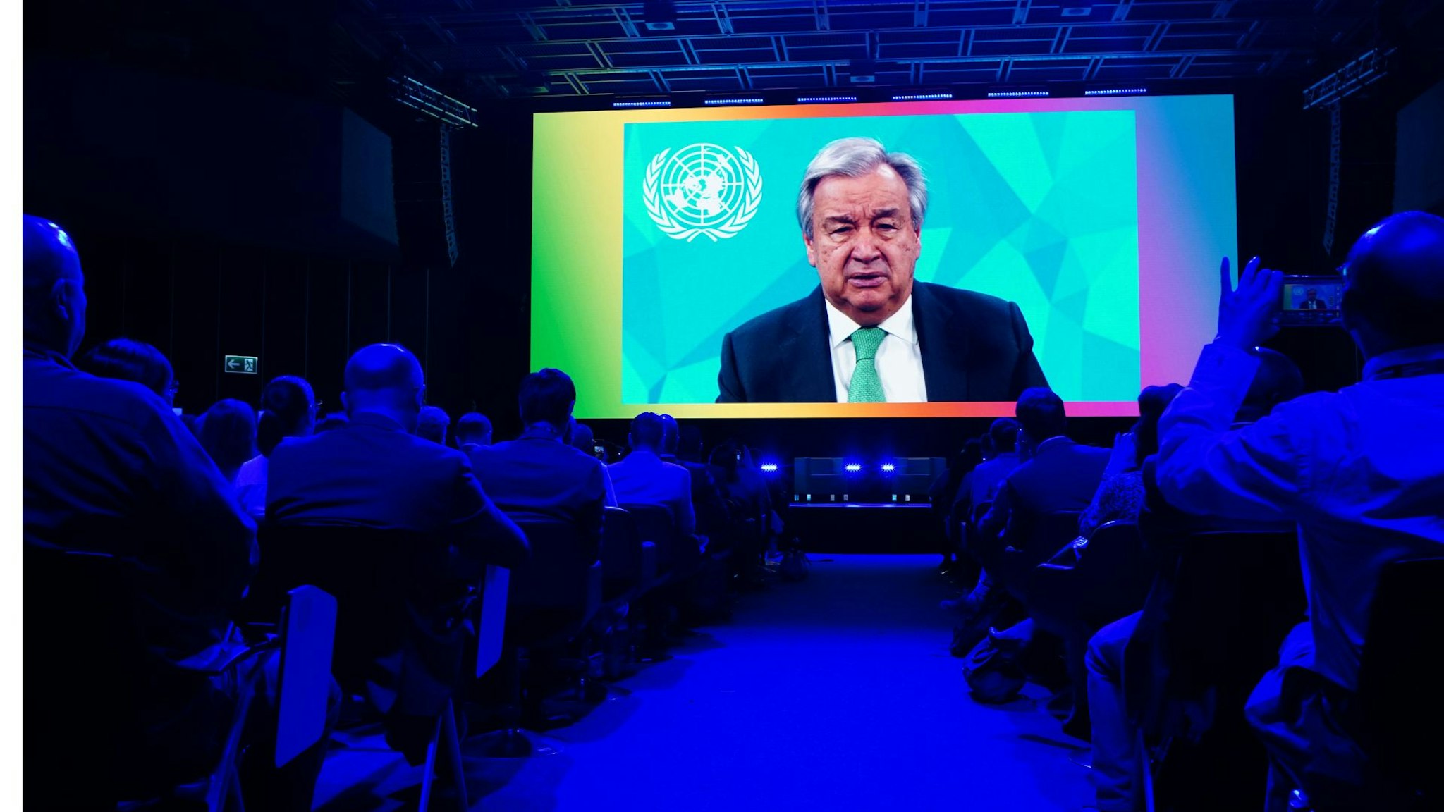 United Nations, Antonio Guterres