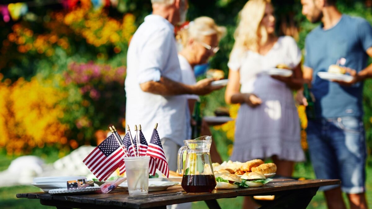 NextImg:Inflation Causes Fourth Of July Cookout Items To Hit Record High: Report 