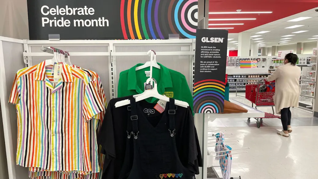 7 Attorneys General Sign Letter Blasting Target For Pushing ‘Pride Campaign’ On Children