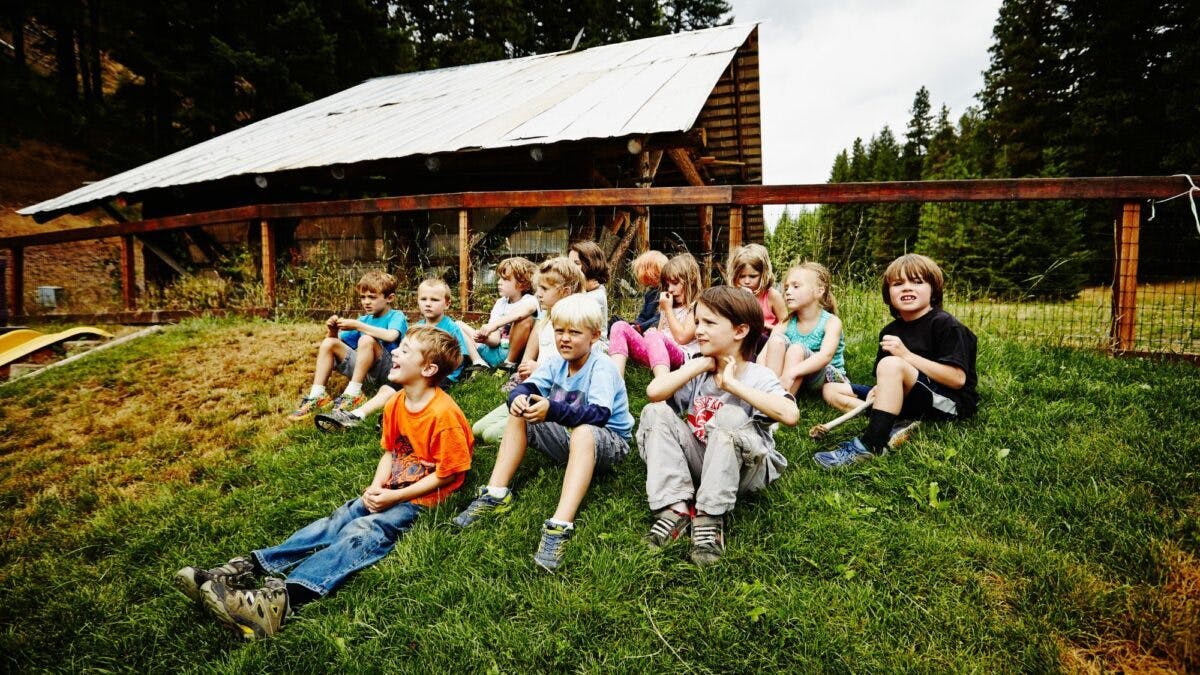 NextImg:Summer Camps Embrace Gender Theory, ‘Trans Inclusion,’ Critical Race Theory