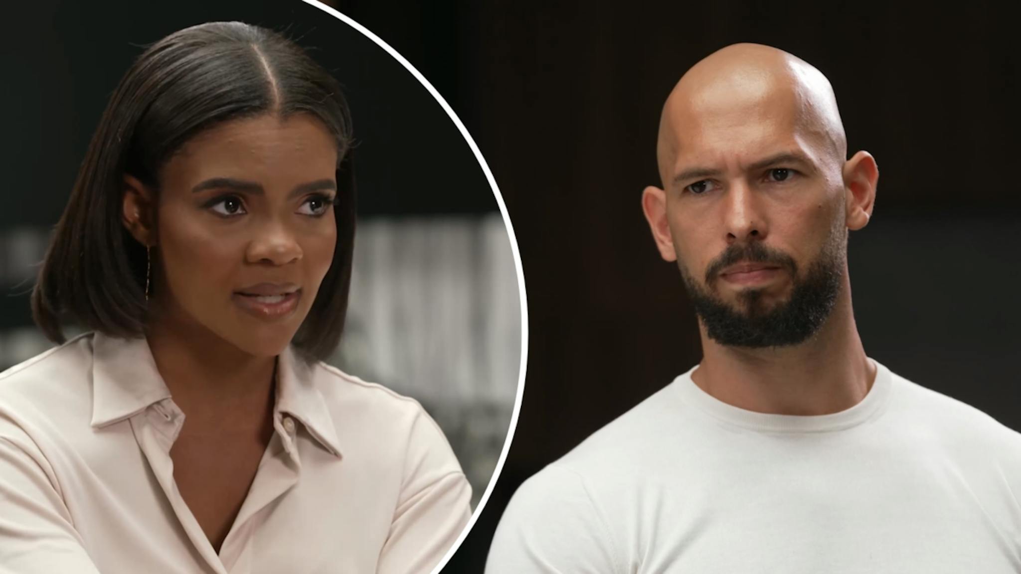 Candace Owens/Andrew Tate Interview Candace Owens/Andrew Tate Interview