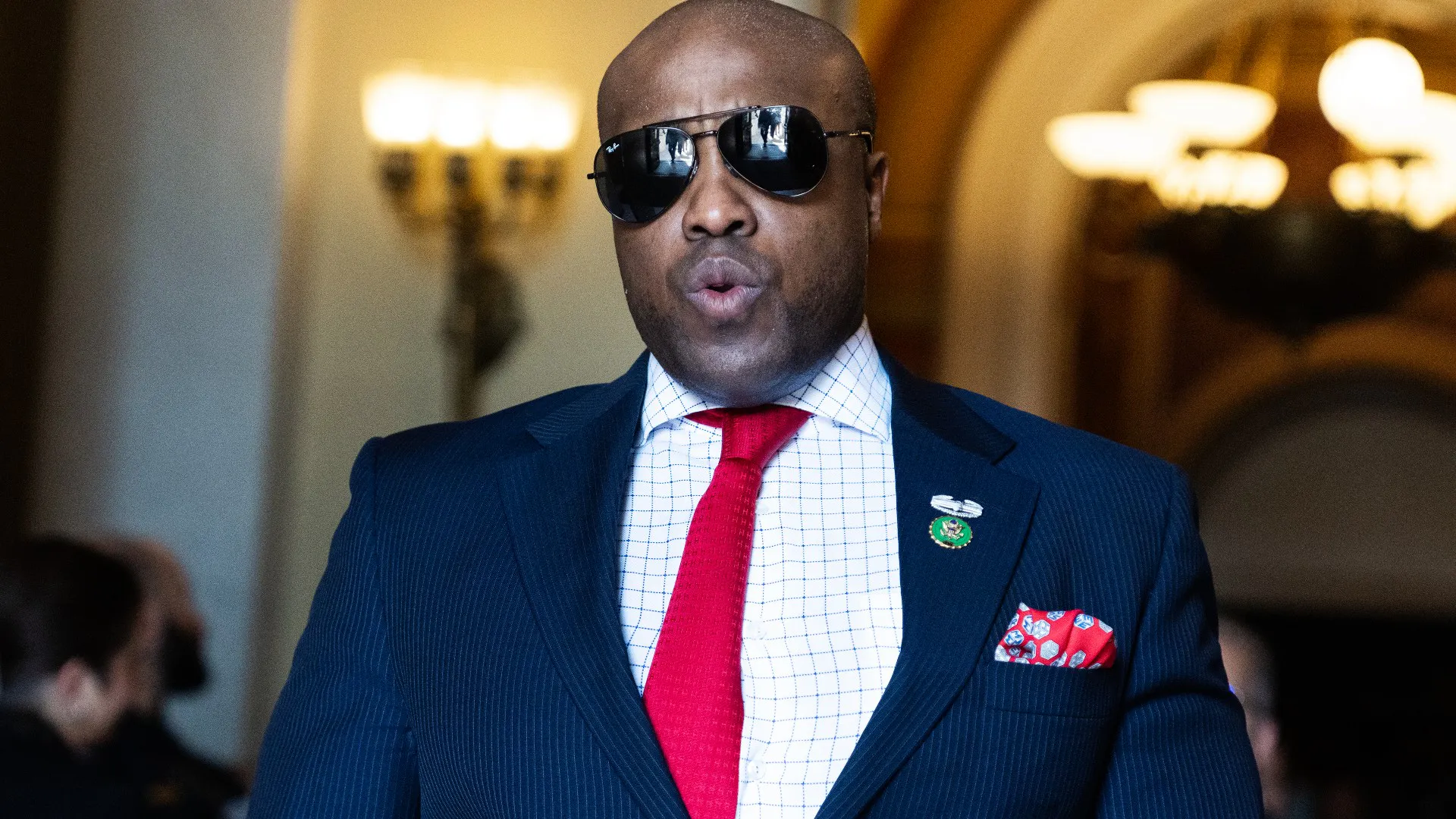 Texas Rep Torches Idea Of ‘Gender Affirming Care,’ Says Two Daughters ‘Will Not Change In Front Of Biological Men’