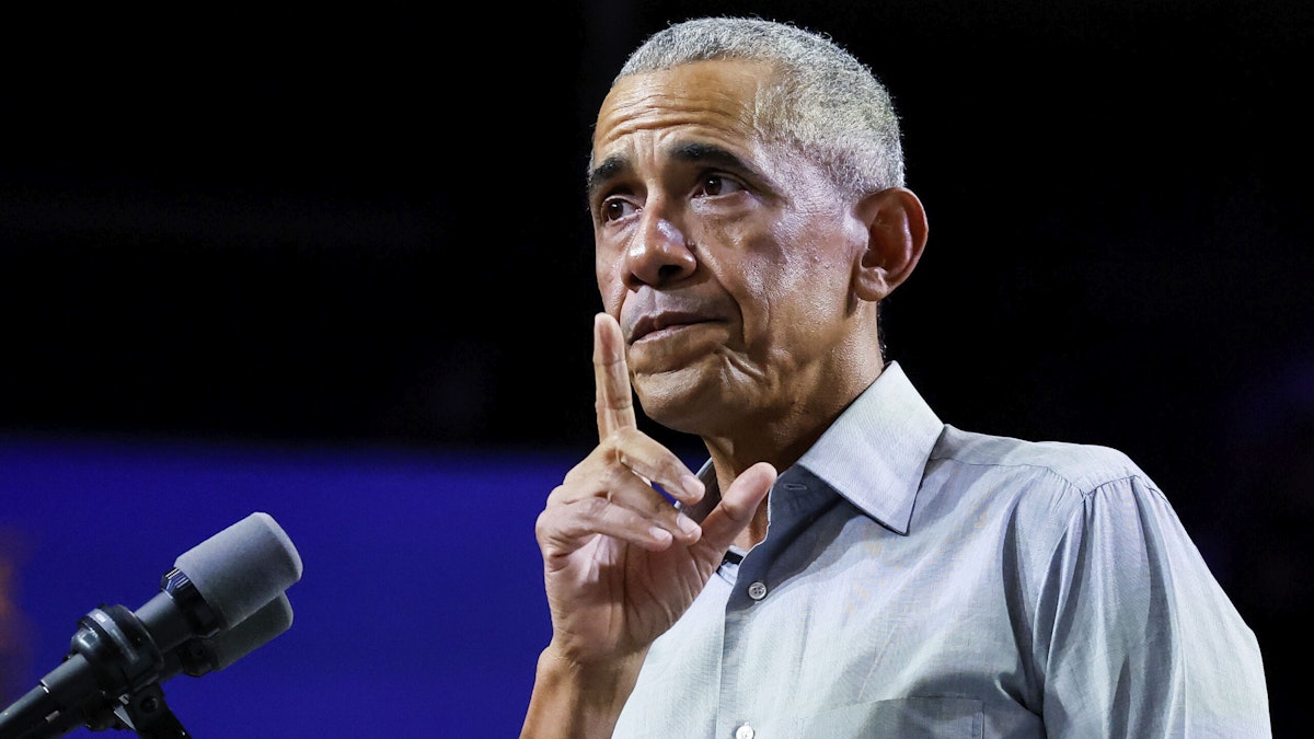 Obama Fantasized ‘About Making Love To Men’ In Letter To His Girlfriend, His Biographer Says 