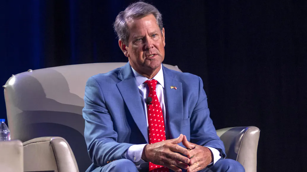 Kemp Ends Attempt To Have Special Session To Oust Fani Willis: There Will Be No ‘Political Theater’