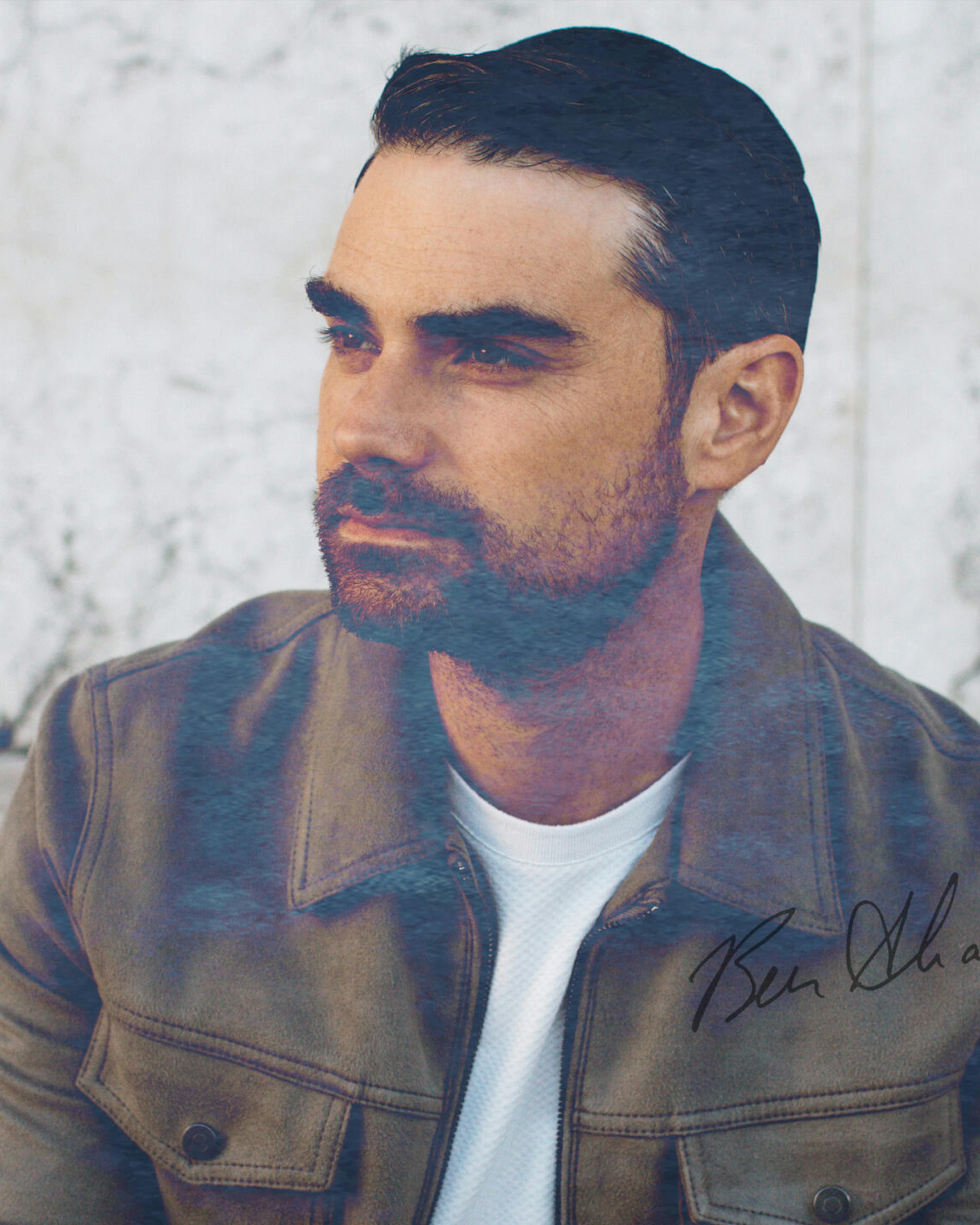 Ben Shapiro Editorial Series 01 copy1