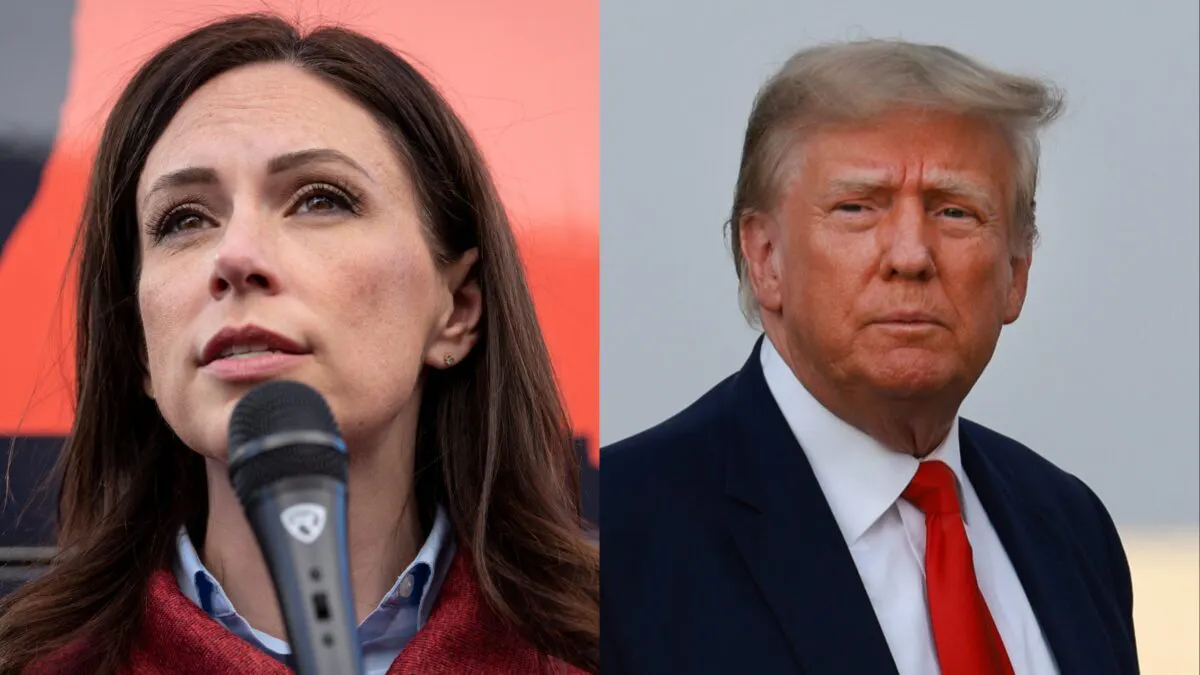 Trump Advised Tudor Dixon To ‘Talk Differently About Abortion’ During Her Failed Campaign For Michigan Governor